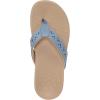 imageVionic Womens Casual AlizaBlue Shadow Lthr