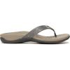 imageVionic Womens Casual AlizaCharcoal Lthr