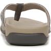 imageVionic Womens Casual AlizaCharcoal Lthr