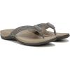 imageVionic Womens Casual AlizaCharcoal Lthr