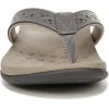 imageVionic Womens Casual AlizaCharcoal Lthr
