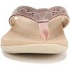 imageVionic Womens Casual AlizaRose Gold Lthr