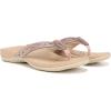imageVionic Womens Casual AlizaRose Gold Lthr
