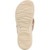 imageVionic Womens Casual AlizaRose Gold Lthr