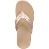 imageVionic Womens Casual AlizaRose Gold Lthr