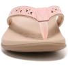 imageVionic Womens Casual AlizaRoze Leather