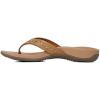 imageVionic Womens Casual AlizaToffee Lthr