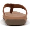 imageVionic Womens Casual AlizaToffee Lthr