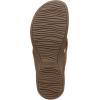 imageVionic Womens Casual AlizaToffee Lthr