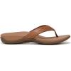 imageVionic Womens Casual AlizaToffee Lthr