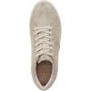 imageVionic Womens Kearny Lace Up SneakerGold Metal Leather