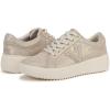 imageVionic Womens Kearny Lace Up SneakerGold Metal Leather