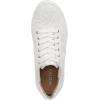 imageVionic Womens Kearny Lace Up SneakerWhite Lace