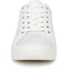 imageVionic Womens Kearny Lace Up SneakerWhite Lace