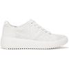 imageVionic Womens Kearny Lace Up SneakerWhite Lace