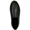 imageVionic Womens Kearny SneakerBlack Leather