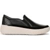 imageVionic Womens Kearny SneakerBlack Leather