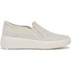 imageVionic Womens Kearny SneakerCream Leather