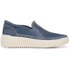 imageVionic Womens Kearny SneakerDenim Blue Suede
