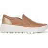 imageVionic Womens Kearny SneakerMacaroon Brown