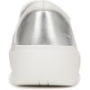 imageVionic Womens Kearny SneakerWhite Leather