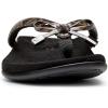 imageVionic Womens Rest Bella II Toepost SandalBlack Chevron
