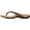 imageVionic Womens Rest Bella II Toepost SandalBlack Tropical