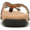 imageVionic Womens Rest Bella II Toepost SandalBlack Tropical
