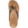 imageVionic Womens Rest Bella II Toepost SandalBlack Tropical
