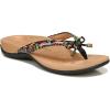 imageVionic Womens Rest Bella II Toepost SandalBlack Tropical