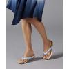 imageVionic Womens Rest Bella II Toepost SandalBluebell