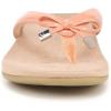 imageVionic Womens Rest Bella II Toepost SandalCanyon Sunset Patent