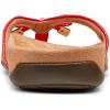 imageVionic Womens Rest Bella II Toepost SandalCherry