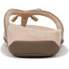 imageVionic Womens Rest Bella II Toepost SandalGold