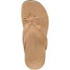 imageVionic Womens Rest Bella II Toepost SandalGold Cork