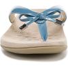 imageVionic Womens Rest Bella II Toepost SandalLARKSPUR PTNT