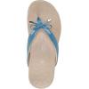 imageVionic Womens Rest Bella II Toepost SandalLARKSPUR PTNT