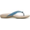 imageVionic Womens Rest Bella II Toepost SandalLARKSPUR PTNT
