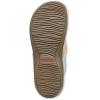 imageVionic Womens Rest Bella II Toepost SandalLight Grey Ptnt