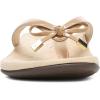 imageVionic Womens Rest Bella II Toepost SandalMacaroon Ptnt