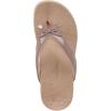imageVionic Womens Rest Bella II Toepost SandalMagnolia Duck Ptnt