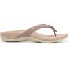 imageVionic Womens Rest Bella II Toepost SandalMagnolia Duck Ptnt