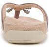 imageVionic Womens Rest Bella II Toepost SandalMagnolia Duck Ptnt