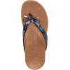 imageVionic Womens Rest Bella II Toepost SandalNavy Poppy