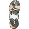 imageVionic Womens Rest Bella II Toepost SandalNavyPurple Hthr Sde