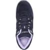 imageVionic Womens Rest Bella II Toepost SandalNavyPurple Hthr Sde