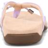 imageVionic Womens Rest Bella II Toepost SandalPastel Lilac