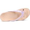 imageVionic Womens Rest Bella II Toepost SandalPastel Lilac