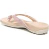 imageVionic Womens Rest Bella II Toepost SandalPeach Botanical