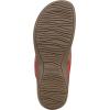 imageVionic Womens Rest Bella II Toepost SandalRed Patent